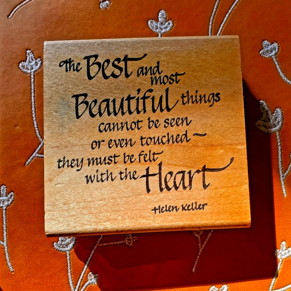 Vintage Rubber Stamp